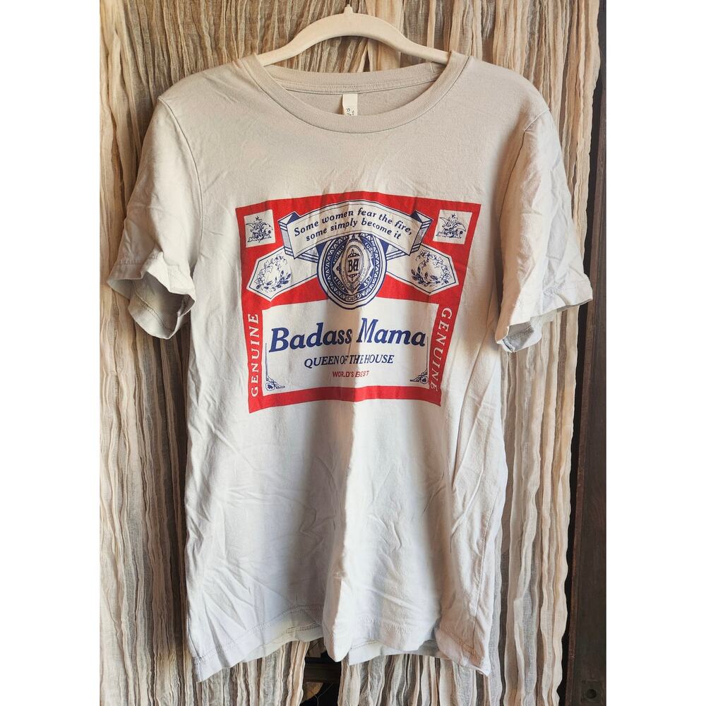 Badass Mama Tee